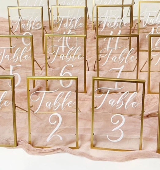 Table Holders