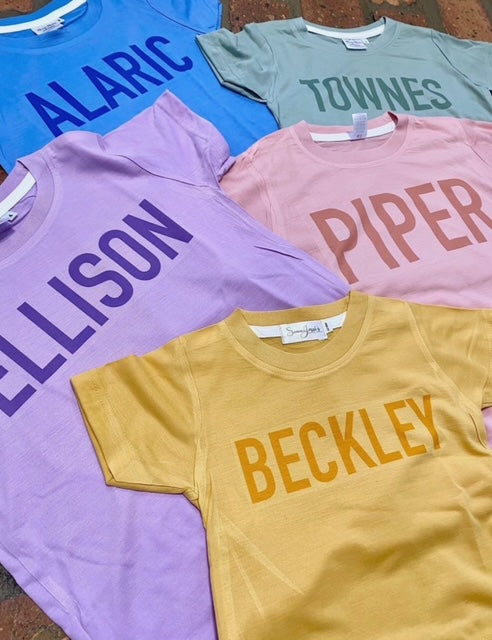 Short Sleeve T-Shirt
