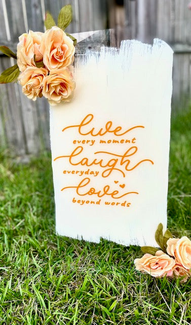 Acrylic Panel for Home Decor